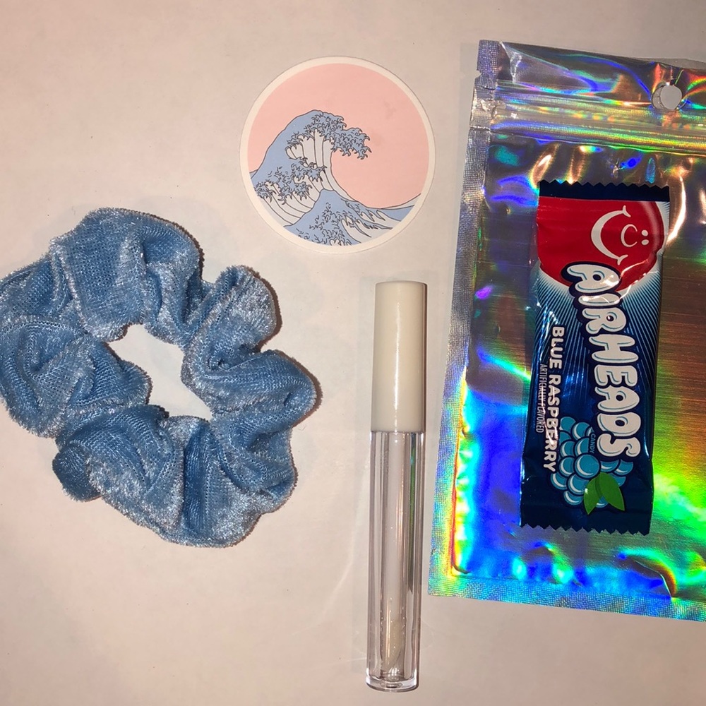 Blue Pack! - Picture 2 of 2